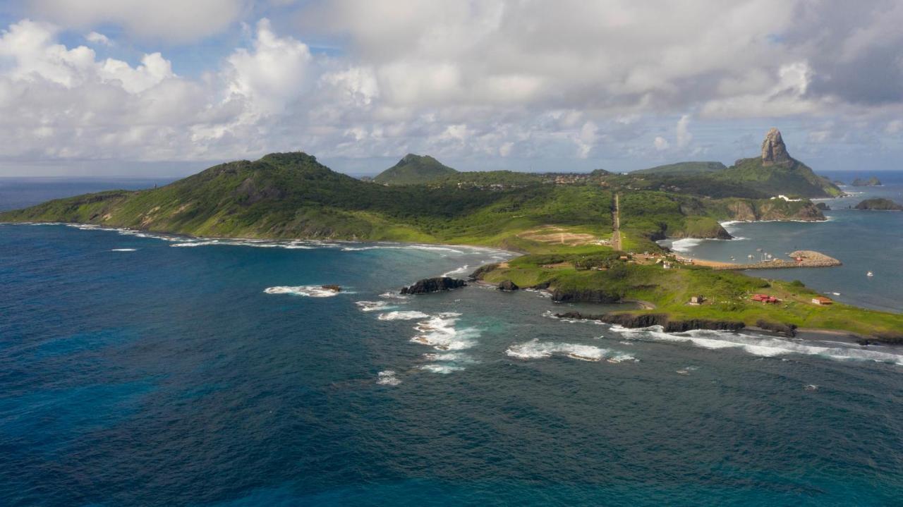 Pousada Naonda Fernando de Noronha Exterior foto