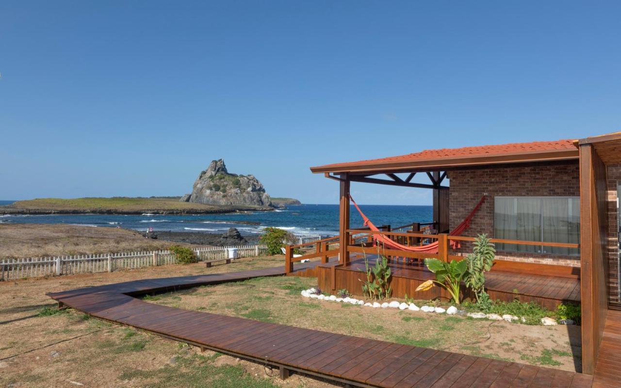 Pousada Naonda Fernando de Noronha Exterior foto