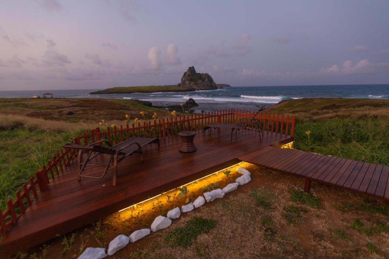 Pousada Naonda Fernando de Noronha Exterior foto