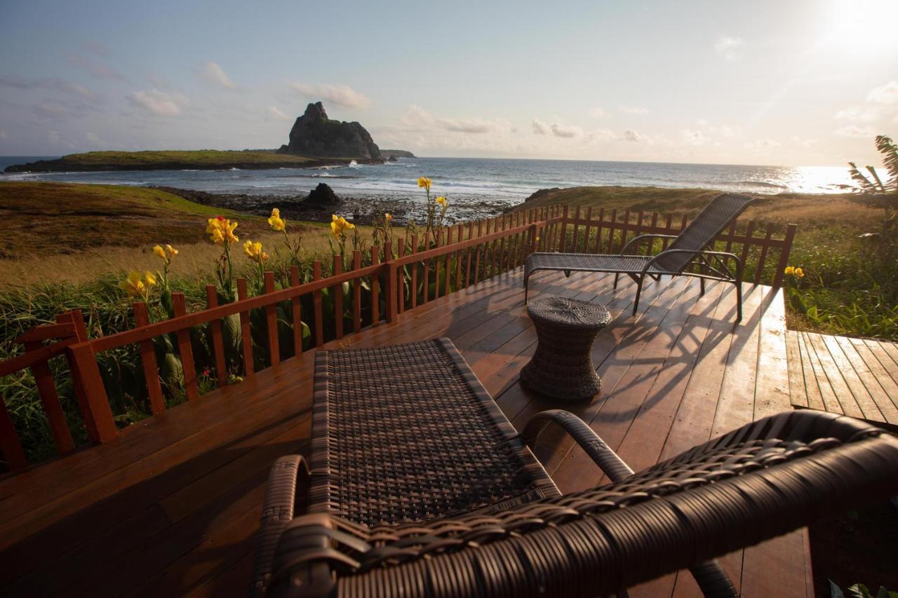 Pousada Naonda Fernando de Noronha Exterior foto