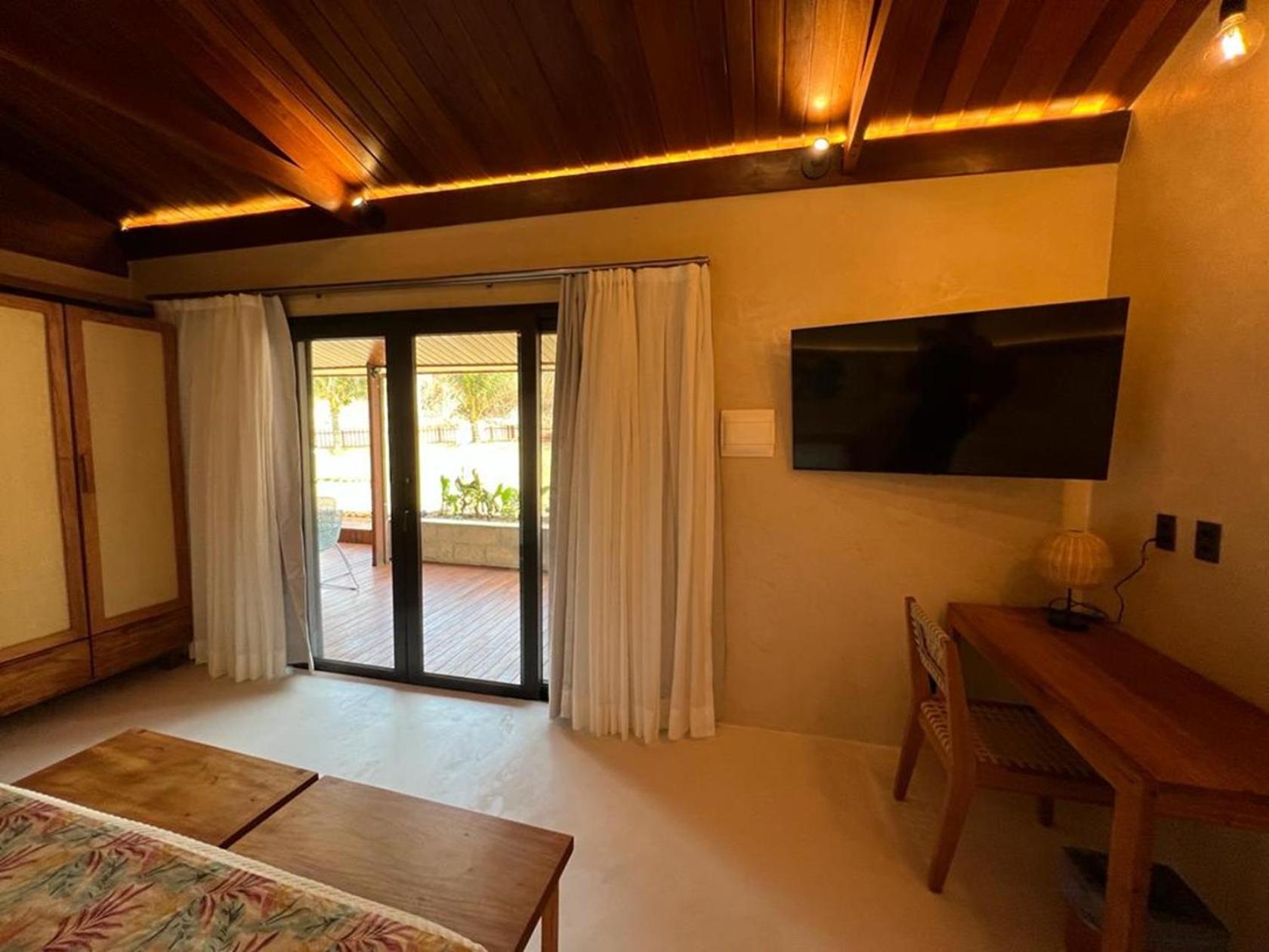 Pousada Naonda Fernando de Noronha Exterior foto